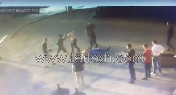 بالفيديو.. لحظة مقتل بطل العالم في رفع الأثقال خلال شجار في روسيا صورة رقم 5