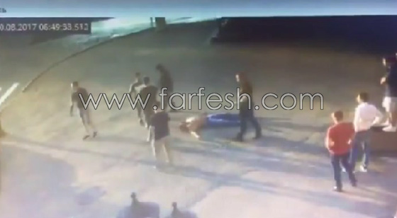 بالفيديو.. لحظة مقتل بطل العالم في رفع الأثقال خلال شجار في روسيا صورة رقم 6