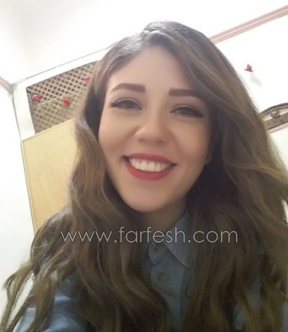 الفنانة رحمة حسن تثير الجدل بسبب صورة سيلفي  صورة رقم 11