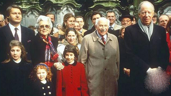 تعرفوا على أغنى أغنياء القرون الخمسة الاخيرة.. بينهم زعيم عربي! صورة رقم 3