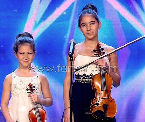 بالفيديو.. طفلتان مصريتان تبهران الجمهور في حفل بالقصر الرئاسي  بالمجر صورة رقم 9