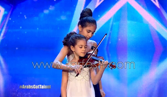 بالفيديو.. طفلتان مصريتان تبهران الجمهور في حفل بالقصر الرئاسي  بالمجر صورة رقم 8