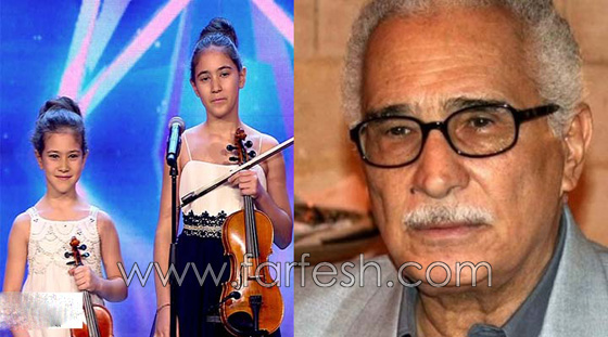 بالفيديو.. طفلتان مصريتان تبهران الجمهور في حفل بالقصر الرئاسي  بالمجر صورة رقم 10