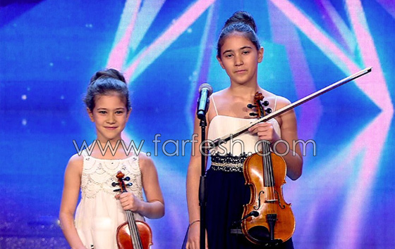 بالفيديو.. طفلتان مصريتان تبهران الجمهور في حفل بالقصر الرئاسي  بالمجر صورة رقم 5