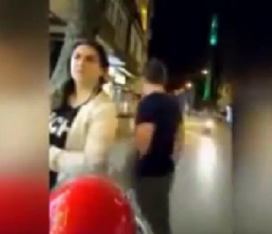 زوجان تركيان يوثقان خلال بث مباشر لحظة تعرضهما لحادث سير مروع! صورة رقم 2