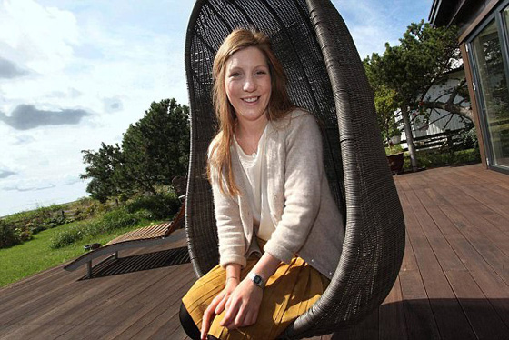 مخترع غواصة يلقى جثة صحافية في البحر بعد حادث وقع على متنها صورة رقم 5