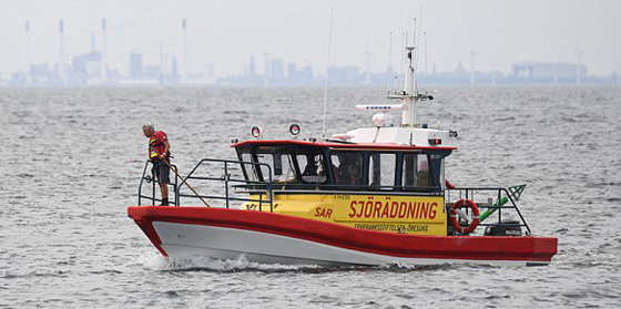 مخترع غواصة يلقى جثة صحافية في البحر بعد حادث وقع على متنها صورة رقم 19