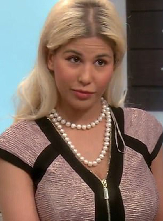 الهوس! أجرت 13 عملية جراحية في أقل من سنة لتشبه إيفانكا ترامب صورة رقم 14