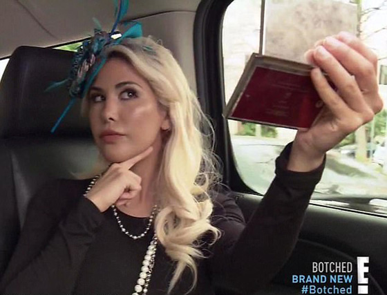 الهوس! أجرت 13 عملية جراحية في أقل من سنة لتشبه إيفانكا ترامب صورة رقم 7