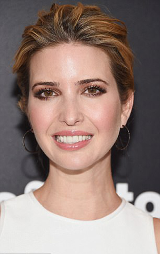 الهوس! أجرت 13 عملية جراحية في أقل من سنة لتشبه إيفانكا ترامب صورة رقم 17