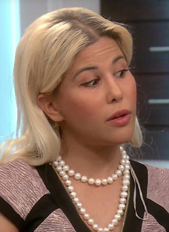 الهوس! أجرت 13 عملية جراحية في أقل من سنة لتشبه إيفانكا ترامب صورة رقم 21