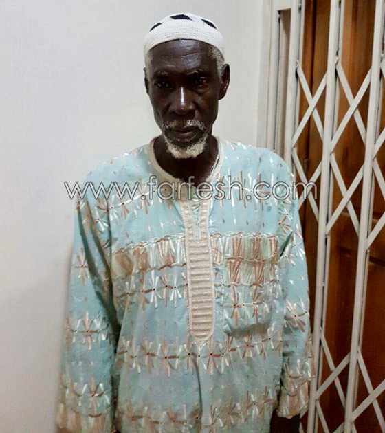 جملة سحرية من مسن غاني كانت سببا في تحقيق حلمه وذهابه لأداء فريضة الحج صورة رقم 3