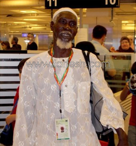 جملة سحرية من مسن غاني كانت سببا في تحقيق حلمه وذهابه لأداء فريضة الحج صورة رقم 4