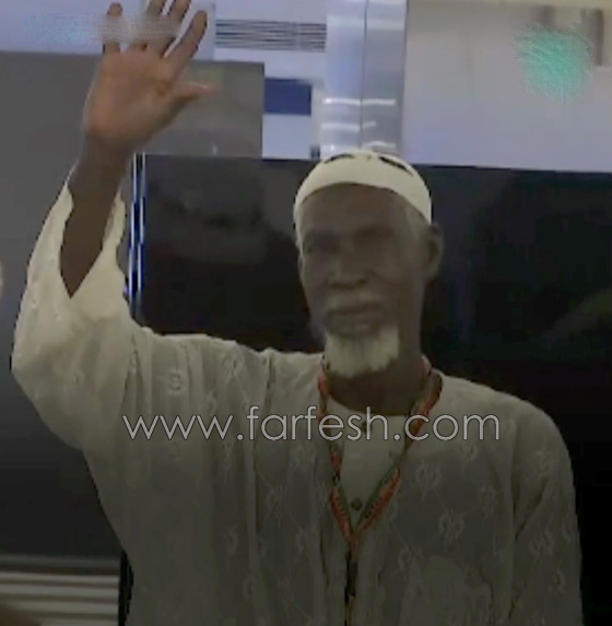 جملة سحرية من مسن غاني كانت سببا في تحقيق حلمه وذهابه لأداء فريضة الحج صورة رقم 8