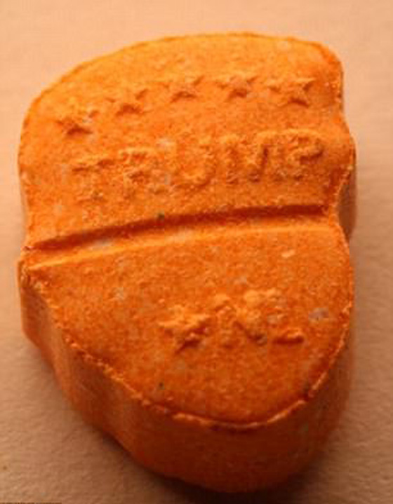 المانيا: الشرطة تصادر حبوب هلوسة على شكل رأس ترامب صورة رقم 4