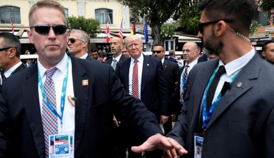 رقم ضخم.. هذا ما تكلفه حماية دونالد ترامب وعائلته! صورة رقم 1