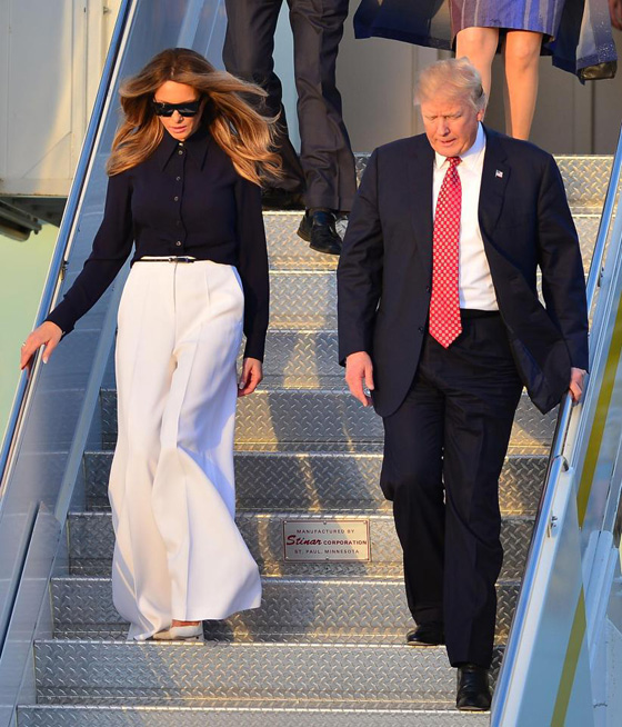 رقم ضخم.. هذا ما تكلفه حماية دونالد ترامب وعائلته! صورة رقم 3