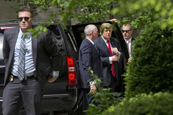 رقم ضخم.. هذا ما تكلفه حماية دونالد ترامب وعائلته! صورة رقم 4