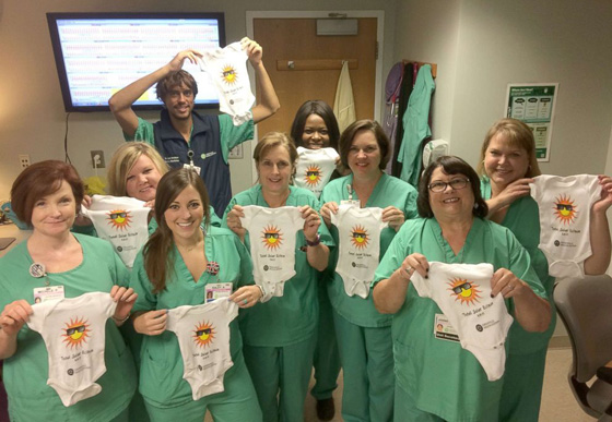 طفلة أمريكية ولدت يوم الكسوف وهكذا سميت..!! صورة رقم 5