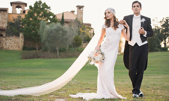 من تقاليد الاعراس في روسيا: اختبار للعريس، كسر الزجاج وقبلة العروسين صورة رقم 5