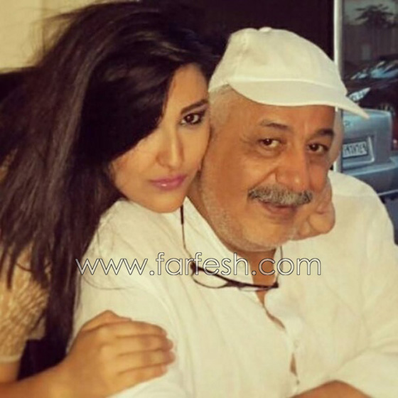 بهذه العبارات الغريبة اوضحت ابنة ايمن زيدان سبب اطلاق لحيته! صورة رقم 3