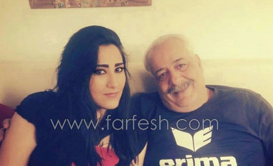 بهذه العبارات الغريبة اوضحت ابنة ايمن زيدان سبب اطلاق لحيته! صورة رقم 4