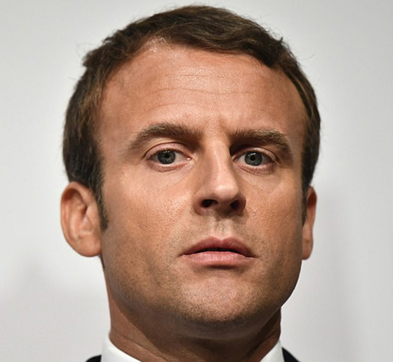 فضيحة تهز فرنسا.. ماكرون انفق 31 الف دولار على مساحيق التجميل  صورة رقم 5