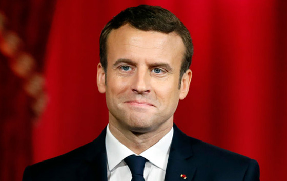 فضيحة تهز فرنسا.. ماكرون انفق 31 الف دولار على مساحيق التجميل  صورة رقم 8