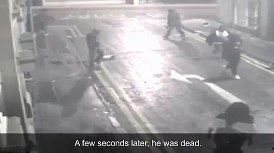 اب ينشر فيديو للحظة مقتل ابنه طعنا بسكين خلال مشاجرة! شاهد صورة رقم 8