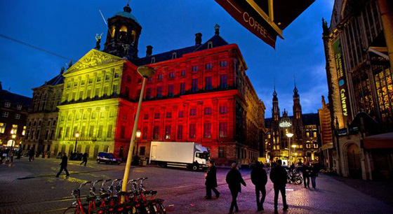 بروكسل: صاح الله اكبر وهاجم جنودا بلجيكيين فقتل دون ان يصيب احد! صورة رقم 18