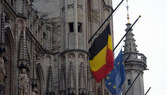 بروكسل: صاح الله اكبر وهاجم جنودا بلجيكيين فقتل دون ان يصيب احد! صورة رقم 16