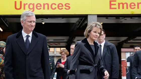 بروكسل: صاح الله اكبر وهاجم جنودا بلجيكيين فقتل دون ان يصيب احد! صورة رقم 25