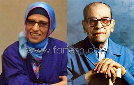 مفاجأة صادمة: مبارك اهدى نجيب محفوظ قلادة مغشوشة وفيديو لم تشاهدوه من قبل! صورة رقم 7