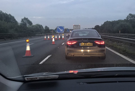 بريطانيا: 8 قتلى وعدة اصابات في أسوأ حادث سير منذ سنوات صورة رقم 20