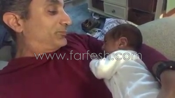 فيديو باسم يوسف يختبر طريقة لإسكات الاطفال الرضّع.. فهل نجحت ؟! صورة رقم 6