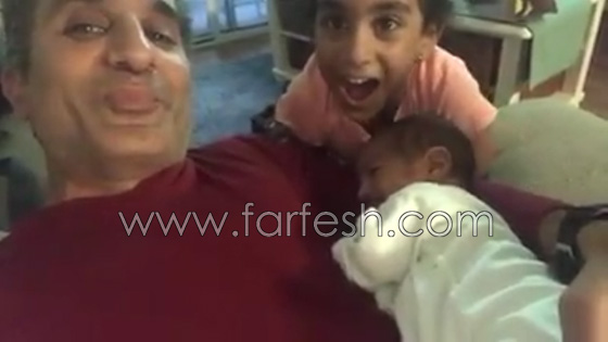 فيديو باسم يوسف يختبر طريقة لإسكات الاطفال الرضّع.. فهل نجحت ؟! صورة رقم 7