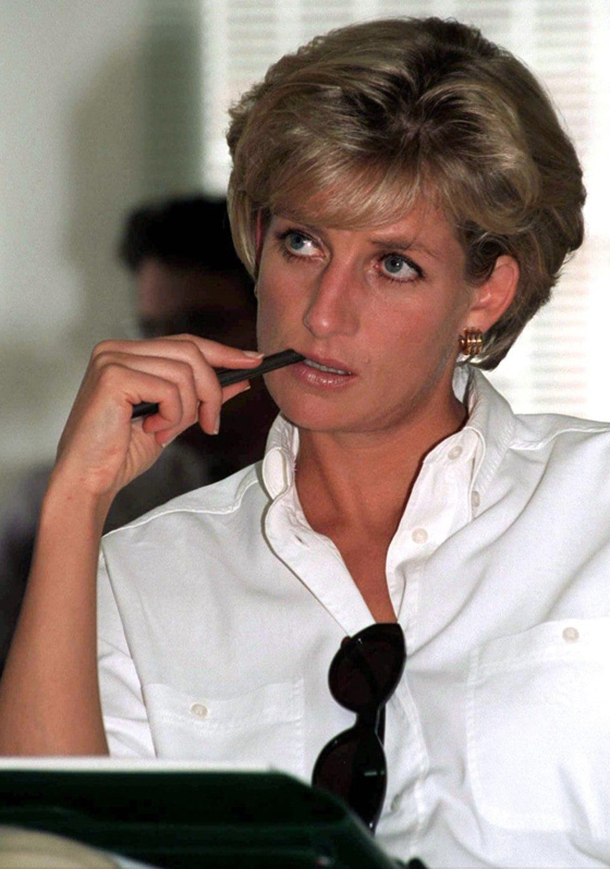 الطيار الذي نقل جثمان الاميرة ديانا من باريس الى لندن يخرج عن صمته صورة رقم 10