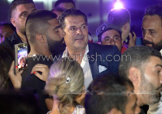 ما سر الخلاف بين راغب وشيرين ولماذا خذلها ورفض ان يغني ديو معها؟ صورة رقم 5