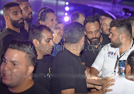 ما سر الخلاف بين راغب وشيرين ولماذا خذلها ورفض ان يغني ديو معها؟ صورة رقم 6