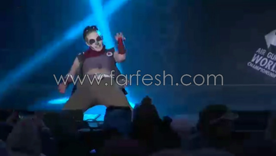 فنلندا: بطولة العالم للعزف في الهواء.. فيديو صورة رقم 5