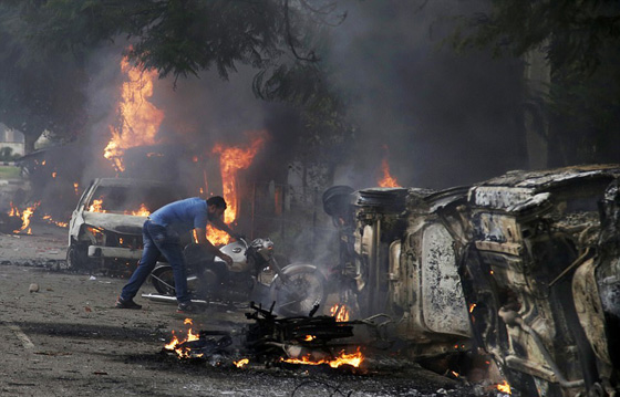  الهند: مدعي نبوّة يغتصب أتباعه ويُجبرهم على الإخصاء تقرباً للإله! صورة رقم 20
