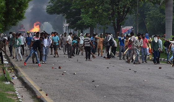  الهند: مدعي نبوّة يغتصب أتباعه ويُجبرهم على الإخصاء تقرباً للإله! صورة رقم 24