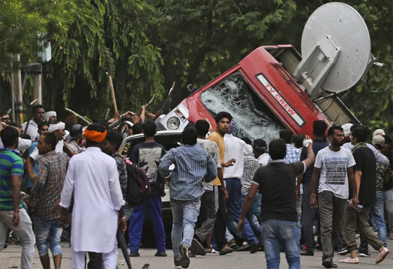  الهند: مدعي نبوّة يغتصب أتباعه ويُجبرهم على الإخصاء تقرباً للإله! صورة رقم 2