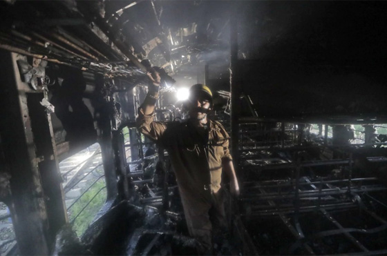  الهند: مدعي نبوّة يغتصب أتباعه ويُجبرهم على الإخصاء تقرباً للإله! صورة رقم 9