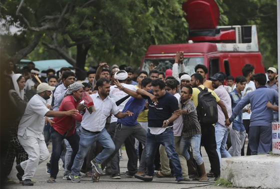  الهند: مدعي نبوّة يغتصب أتباعه ويُجبرهم على الإخصاء تقرباً للإله! صورة رقم 11