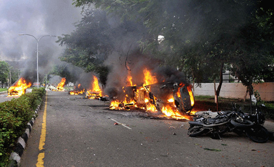  الهند: مدعي نبوّة يغتصب أتباعه ويُجبرهم على الإخصاء تقرباً للإله! صورة رقم 15