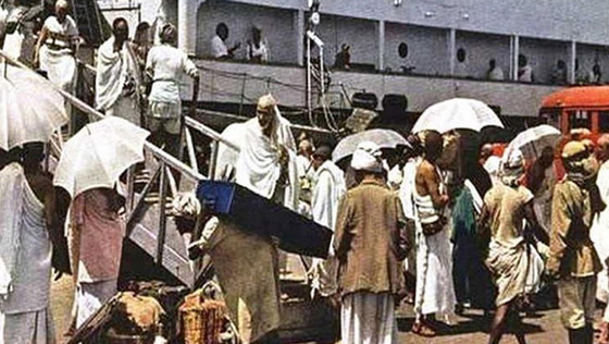 الذاهب اليه مفقود والعائد منه مولود.. هكذا حج المسلمون في الماضي البعيد صورة رقم 5