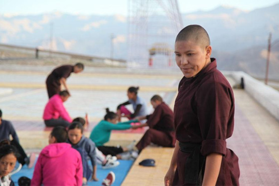 الهند: تدريب الفتيات فنون الكونغ فو لمواجهة الاغتصاب  صورة رقم 9