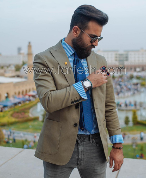 حياة مترفة بالازياء والسيارات الى جانب الموت والجوع بالعراق صورة رقم 1