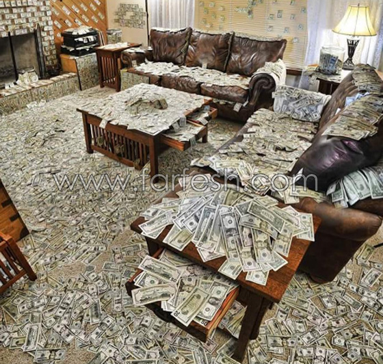 حياة مترفة بالازياء والسيارات الى جانب الموت والجوع بالعراق صورة رقم 14